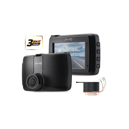 Kamera do auta MIO MiVue 803W Pro 2.5K WIFI GPS Smartbox