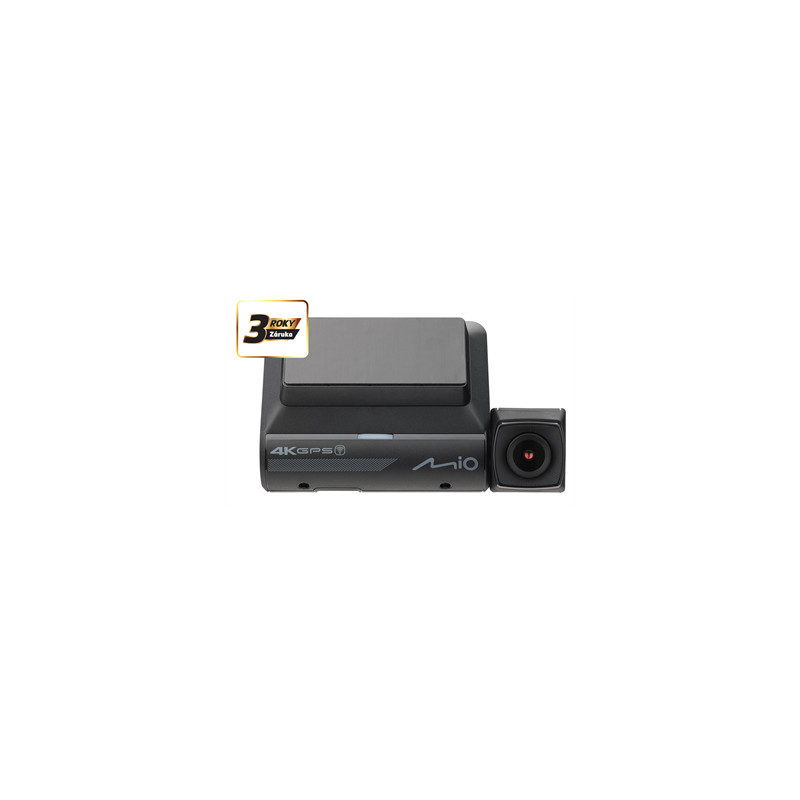 Kamera do auta MIO MiVue 956W 4K HDR WIFI GPS