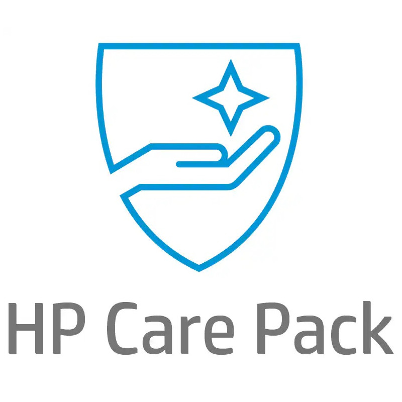 HP 3y NBD AdvanEX XLG Display HW Supp