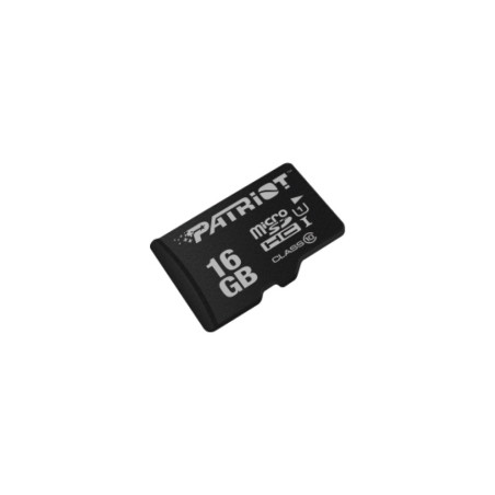 Patriot/micro SDHC/16GB/UHS-I U1 / Class 10