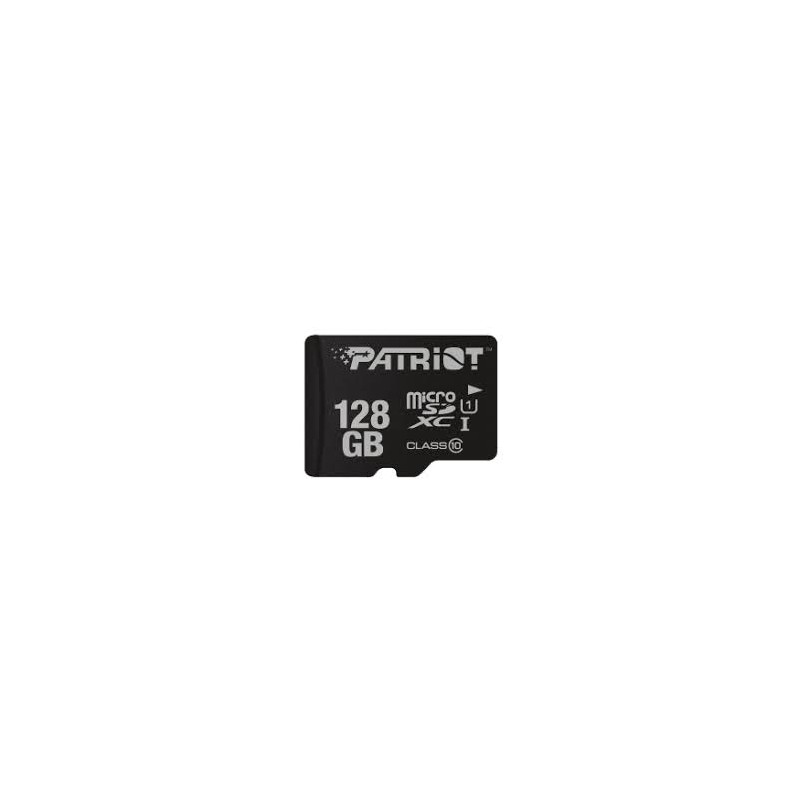 Patriot/micro SDXC/128GB/UHS-I U1 / Class 10