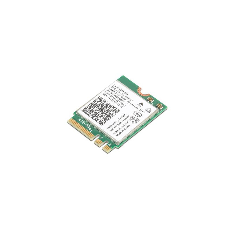 ThinkPad Fibocom L850-GL CAT9 M.2 WWAN
