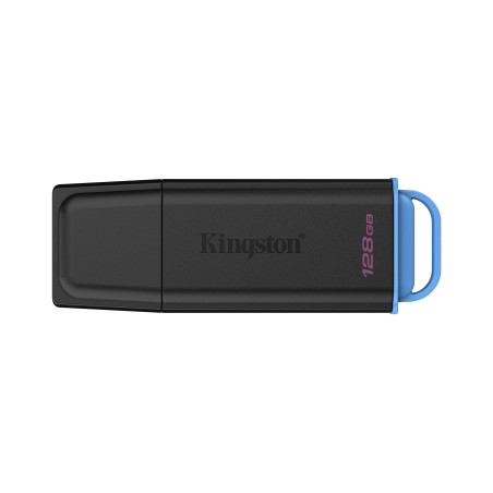 Kingston DataTraveler Exodia/128GB/USB 3.2/USB-A/Čierna