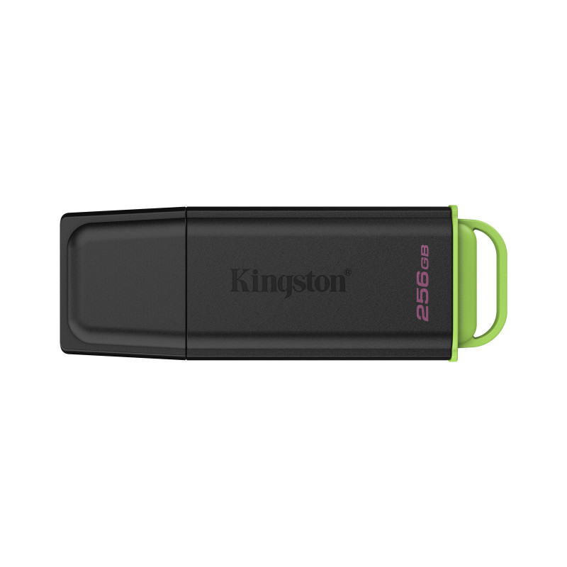 Kingston DataTraveler Exodia/256GB/USB 3.2/USB-A/Čierna