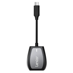 Lexar Professional Dual-Slot Reade USB-C™