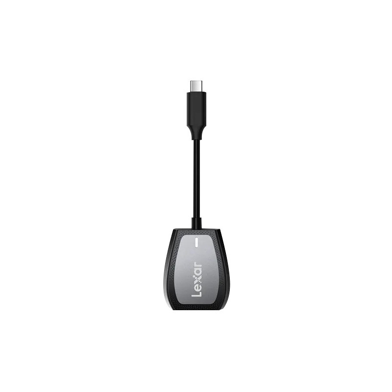 Lexar Professional Dual-Slot Reade USB-C™