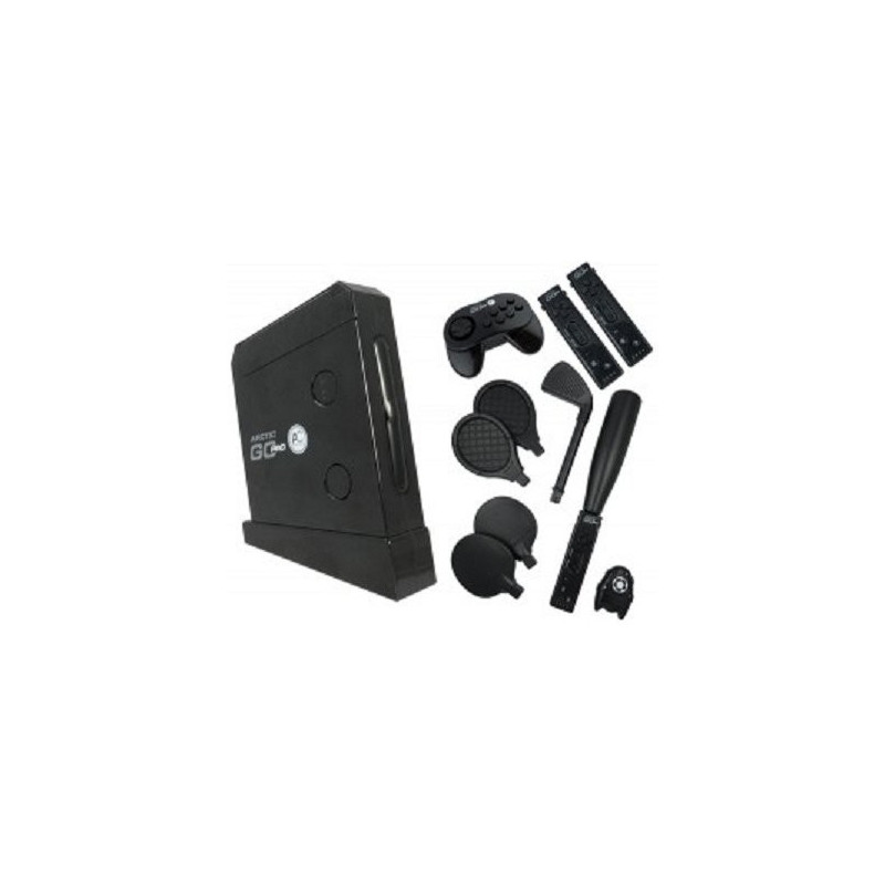 ARCTIC GC PRO (all-in-one 3D gaming console)