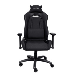 TRUST GXT714 RUYA ECO GAMING CHAIR BLACK