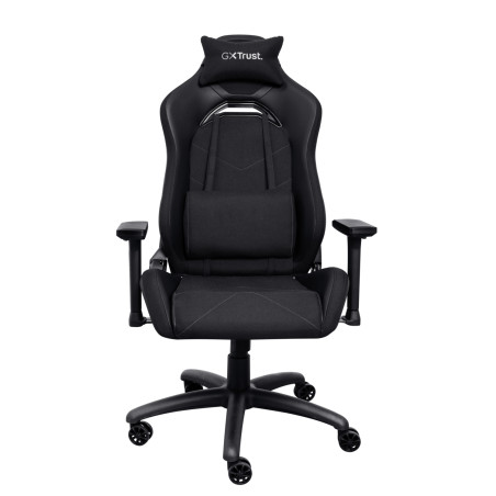 TRUST GXT714 RUYA ECO GAMING CHAIR BLACK