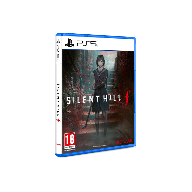 PS5 - Silent Hill f