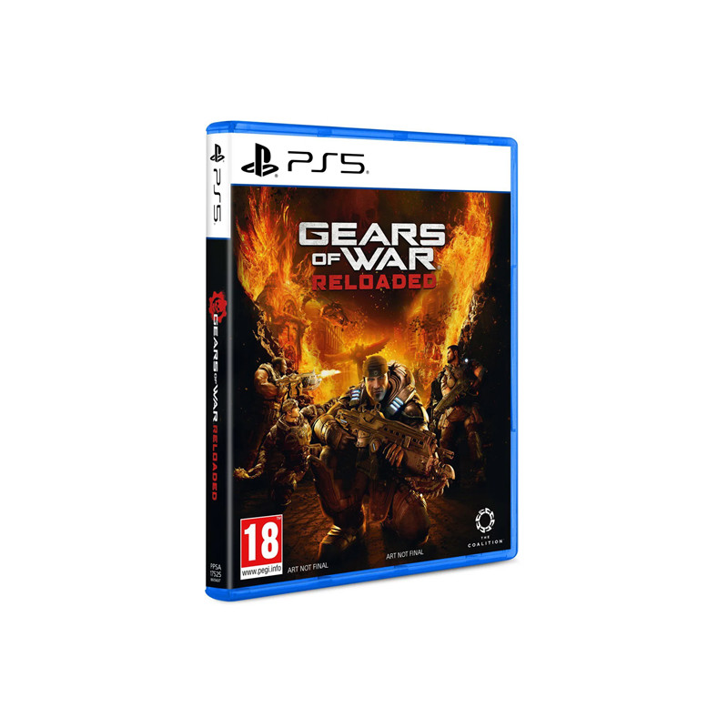 PS5 - Gears of War: Reloaded