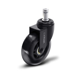 TRUST GXT702 GÉL CHAIR WHEELS