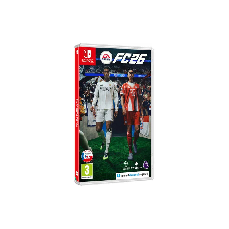 NS - EA Sports FC 26