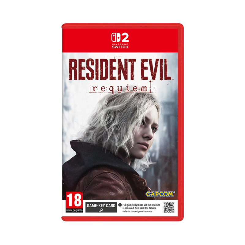 NS2 - Resident Evil Requiem ( GK )
