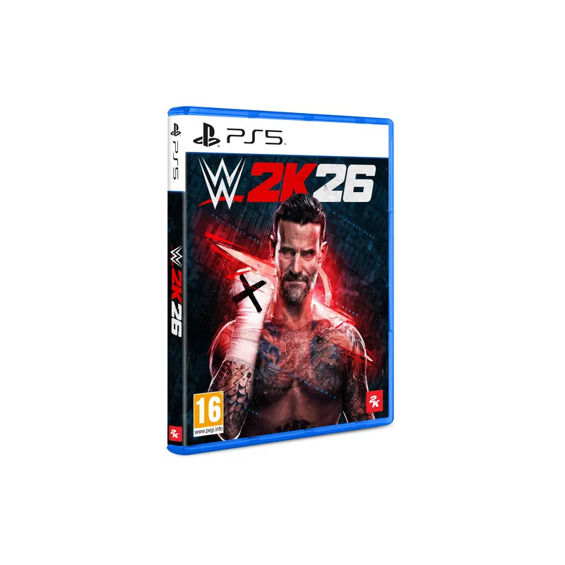 PS5 - WWE 2K26