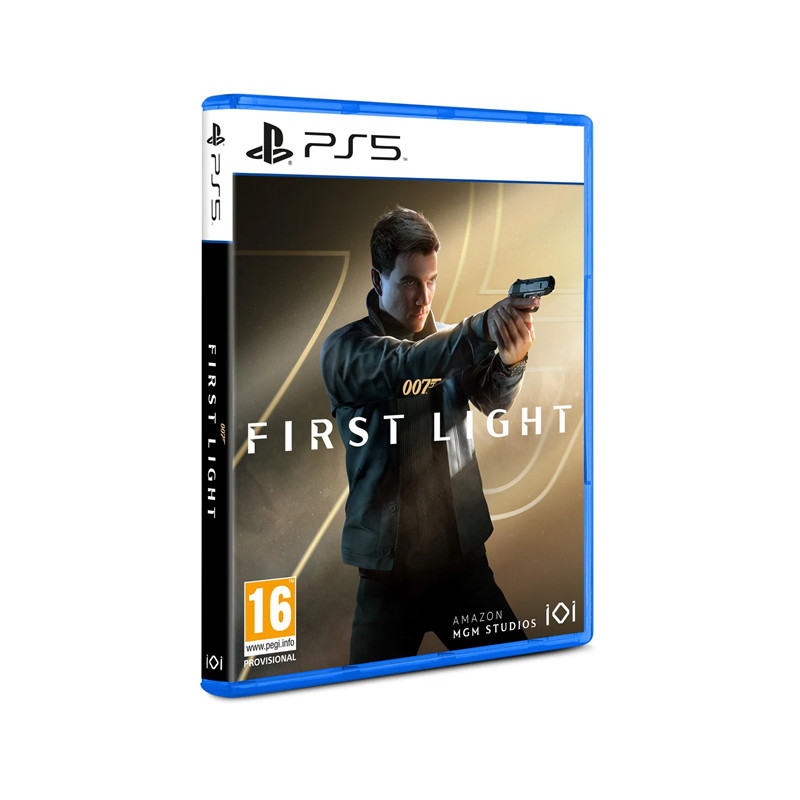 PS5 - 007 The First Light