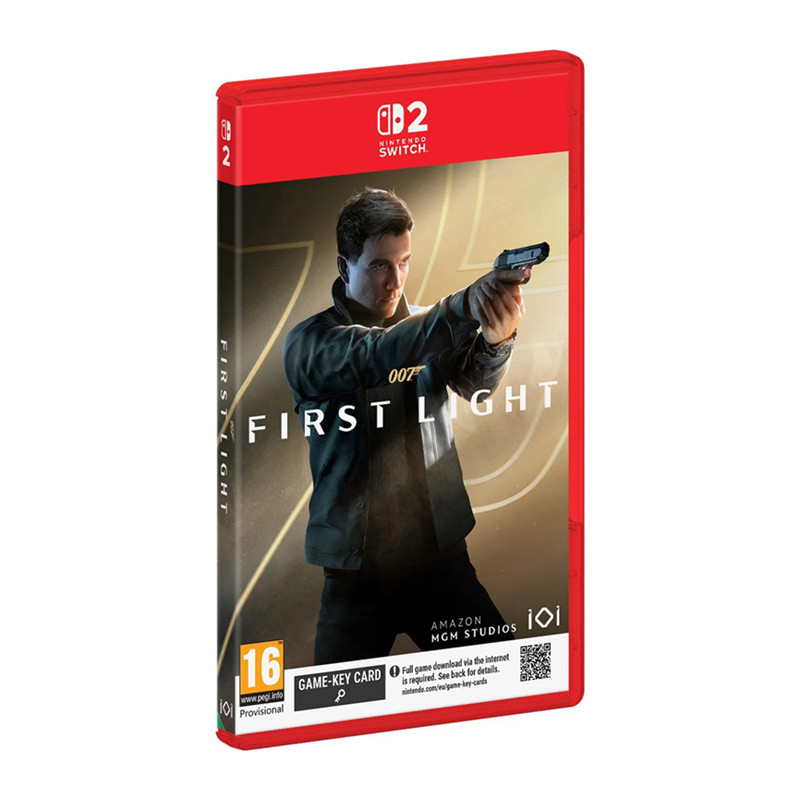 NS2 - 007 The First Light