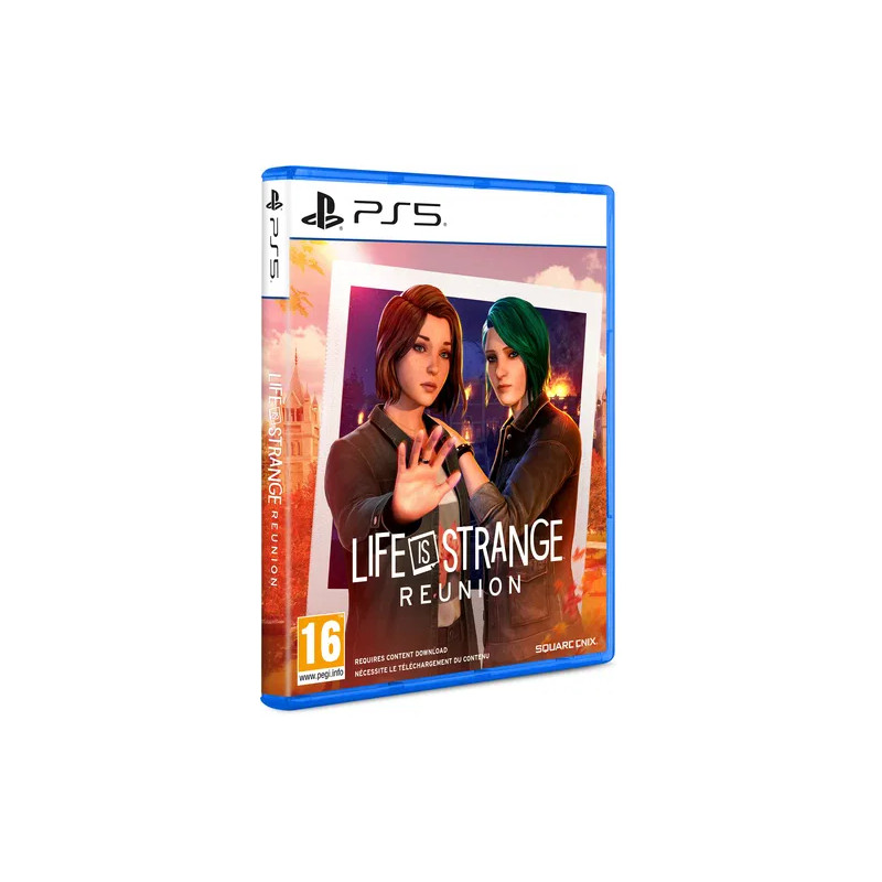PS5 - Life is Strange Reunion