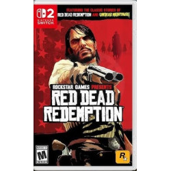 NS2 - Red Dead Redemption (CIB)