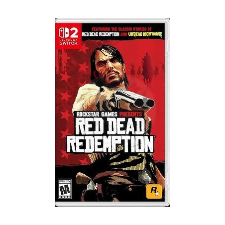 NS2 - Red Dead Redemption (CIB)