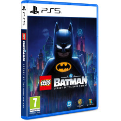 PS5 - LEGO Batman: Legacy of the Dark Knight
