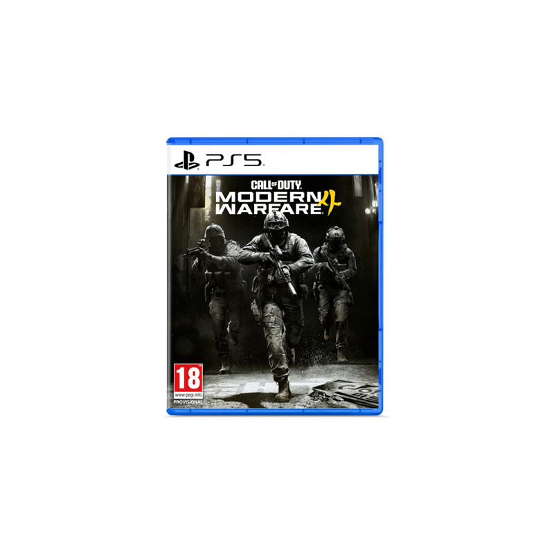 PS5 - Call of Duty: Modern Warfare 4