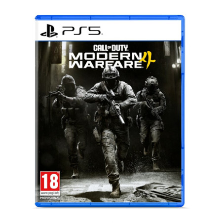 PS5 - Call of Duty: Modern Warfare 4