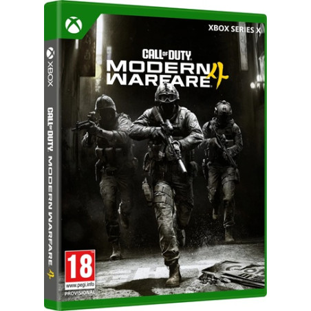 XSX - Call of Duty: Modern Warfare 4