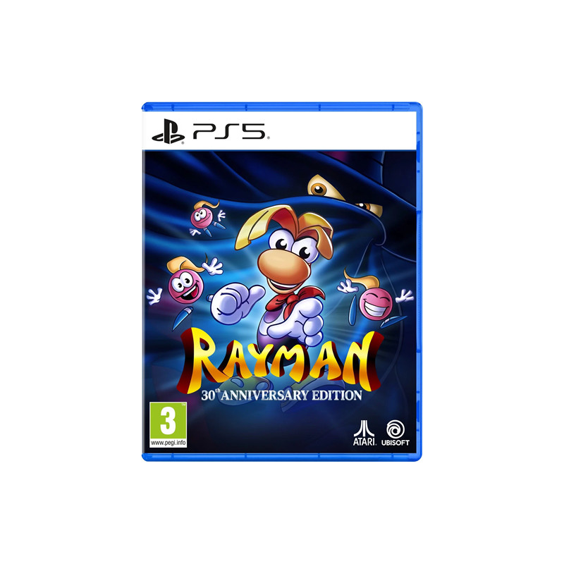 PS5 - Rayman: 30th Anniversary Edition