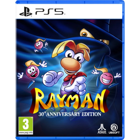 PS5 - Rayman: 30th Anniversary Edition