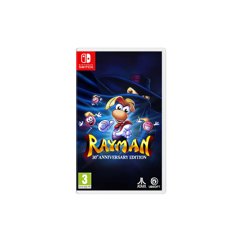 NS - Rayman: 30th Anniversary Edition