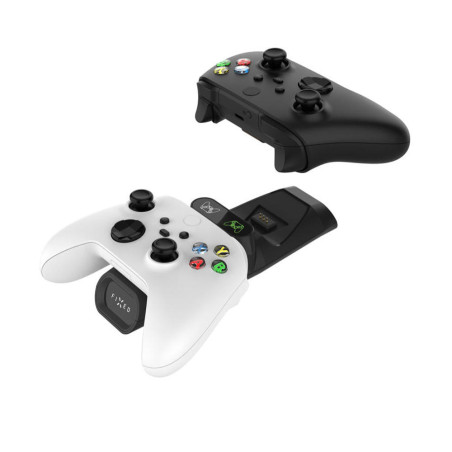 Dobíjacia stanica FIXED pre ovládače Xbox čierna