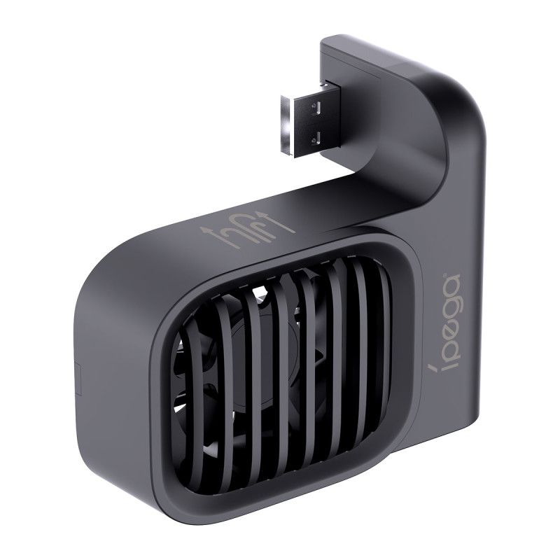iPega SW2206 Prídavné Chladenie pre Nabíjaciu Stanicu Nintendo Switch 2 Black