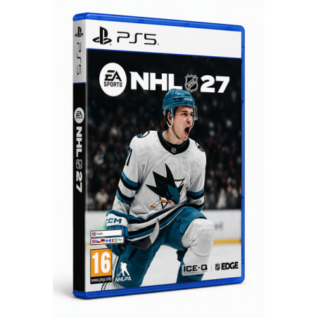 PS5 - EA Sports NHL 27