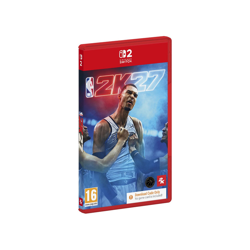 NS2 - NBA 2K27