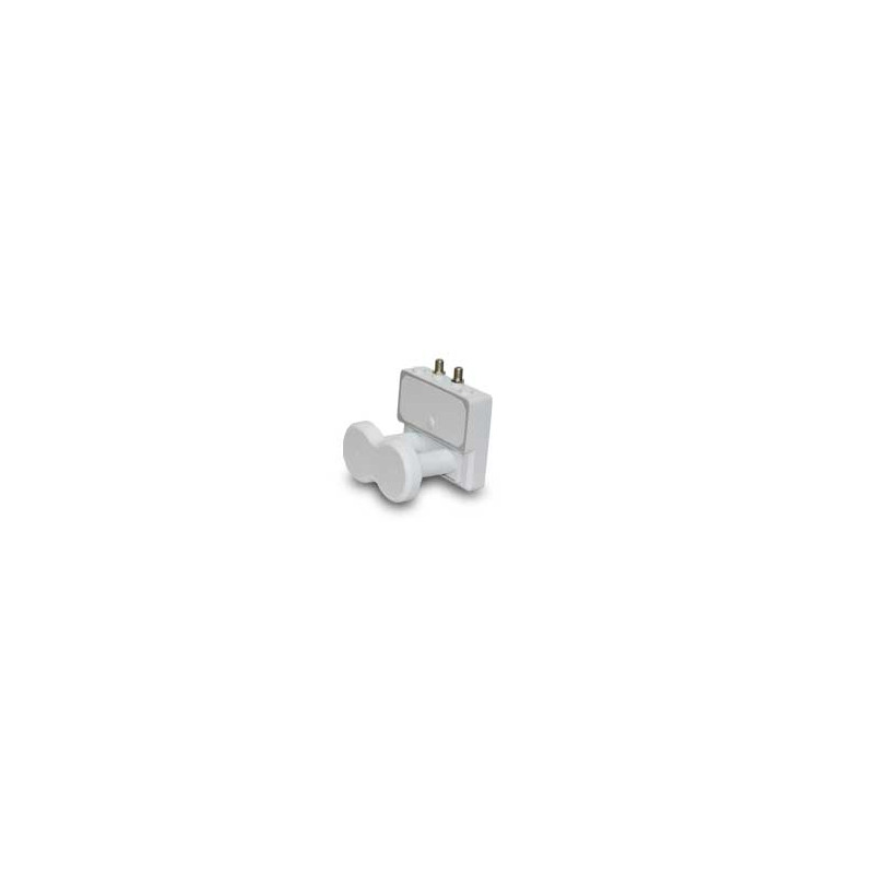LNB Mascom Monoblock 4,3 Twin MC M4-T03