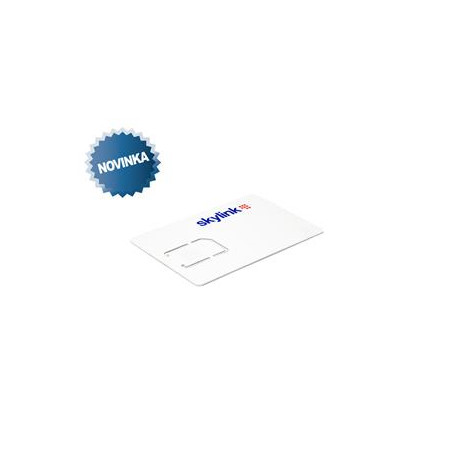 Skylink karta Standard HD Irdeto M7