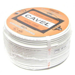 Kabel koaxiálny Cavel KF 114 250m