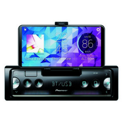 Pioneer SPH-10BT autorádio s USB a držiakom telefónu
