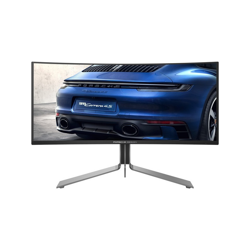 AOC AGON PRO/PD34/34''/QD-OLED/3440x1440/240Hz/0,03ms/Blck-Slvr/3R