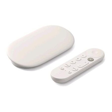 Google TV Streamer 4K, Porcelán