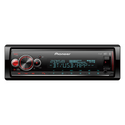Pioneer MVH-S520DAB USB, Bluetooth, DAB+, meniteľné podsvietenie