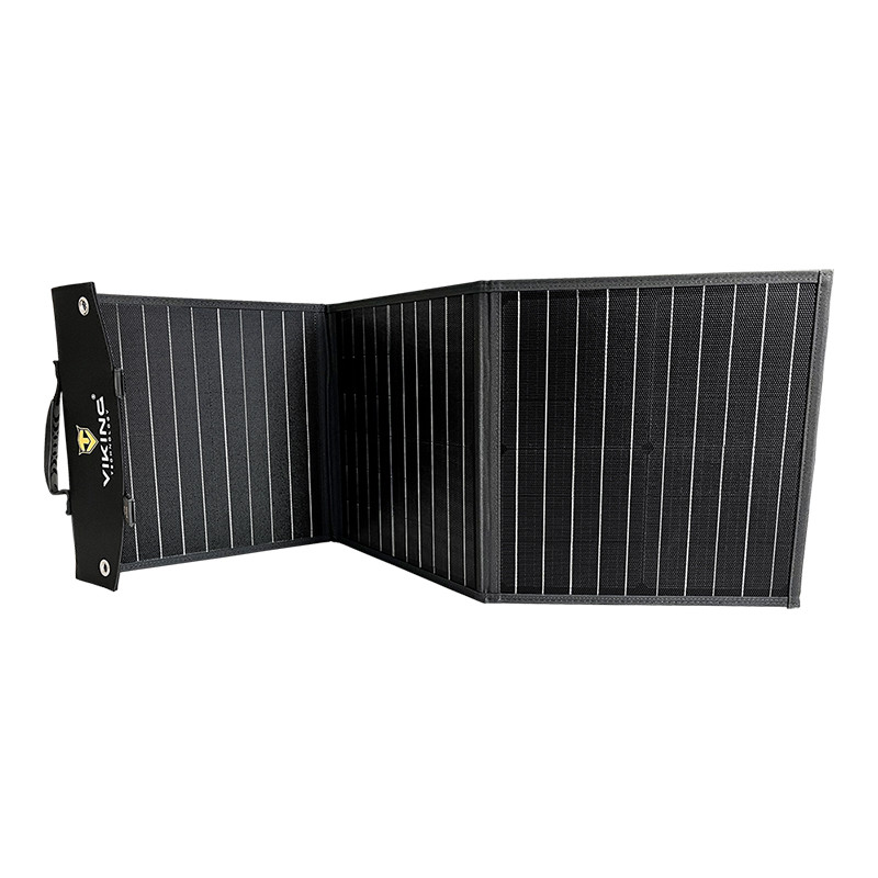 Solárny panel Viking L60 PD/60W výkon/USB-A QC/USB-C PD/