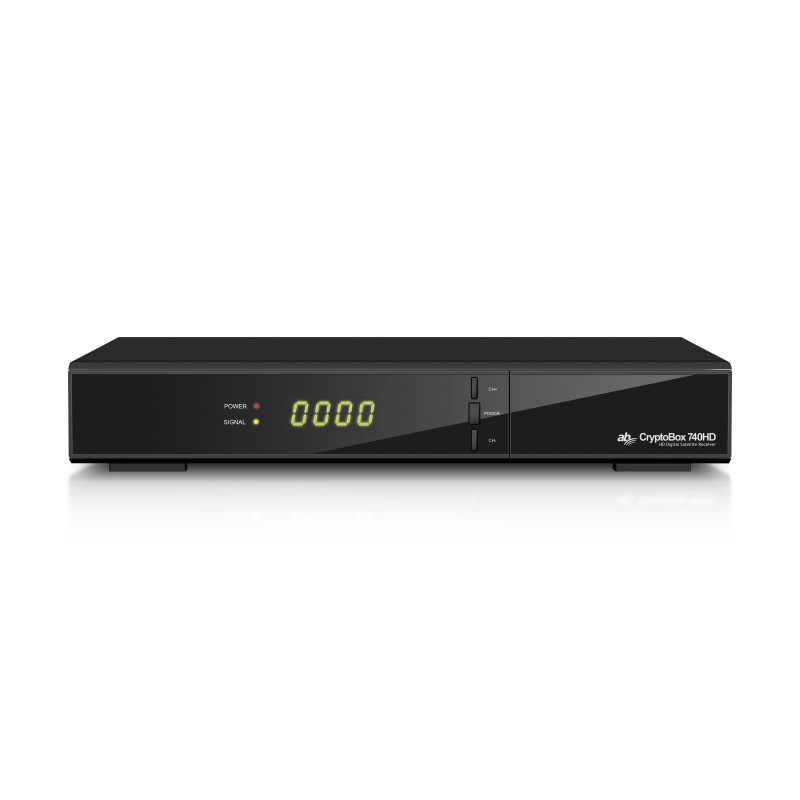 AB CryptoBox 740HD