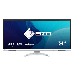 34'' LED EIZO EV3450XC - UWQHD +, IPS, cam, curved