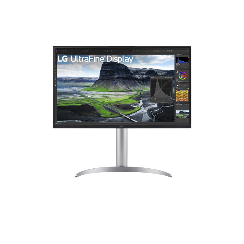 LG/27UQ850V-W/27''/IPS/4K UHD/60Hz/5ms/White/2R