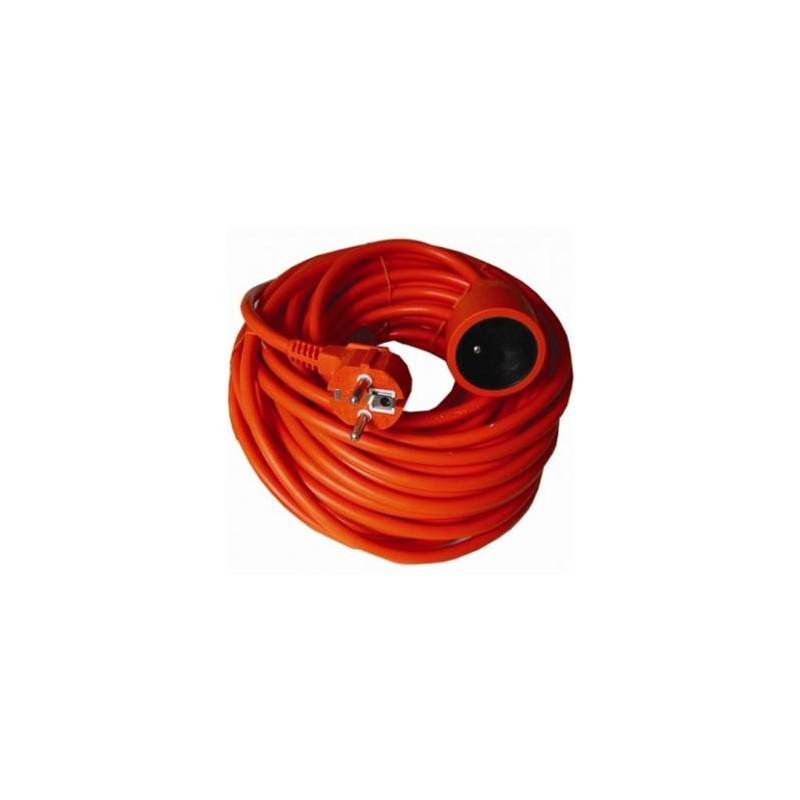 PremiumCord Predlžovací prívod 230V 20m MF
