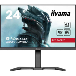 iiyama G-Master/GB2470HSU-B6/23,8''/IPS/FHD/180Hz/0,2ms/Black/3R