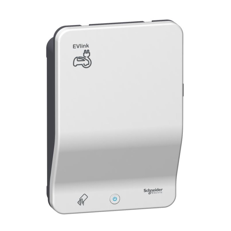 Nabíjacia stanica Smart Wallbox T2S – 7,4/22kW RFID