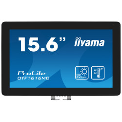 16'' iiyama OTF1616MC-B1-FHD, 10P, outdoor